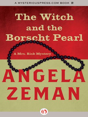 cover image of Witch and the Borscht Pearl